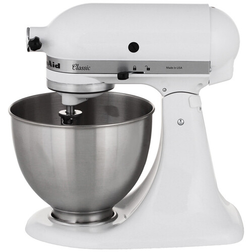 KitchenAid 5K45SSEWH