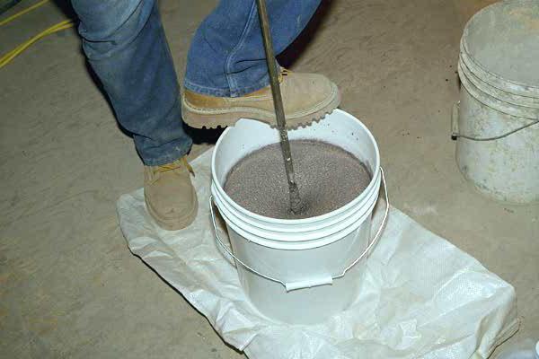 ремонтная смесь для бетона 