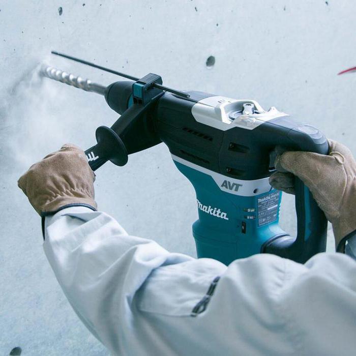 перфоратор makita hr2450 sds 