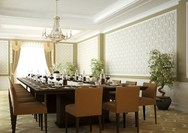 Formal Dining