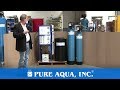 Tap Water RO System USA, 600 GPD 