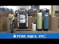 Reverse Osmosis Filtration System Puerto Rico, 15,000 GPD 