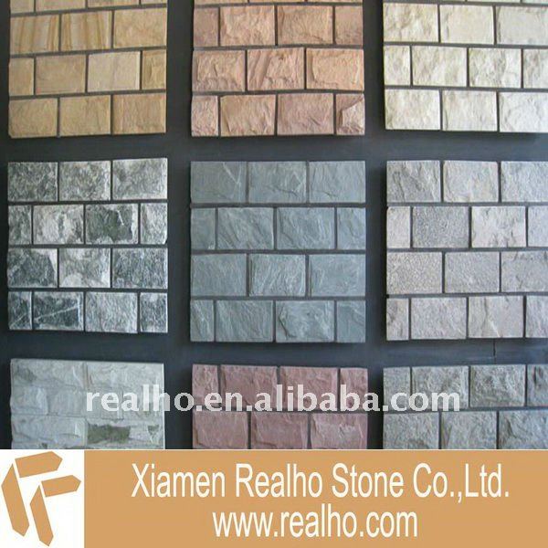 Culture decorative stone for walls