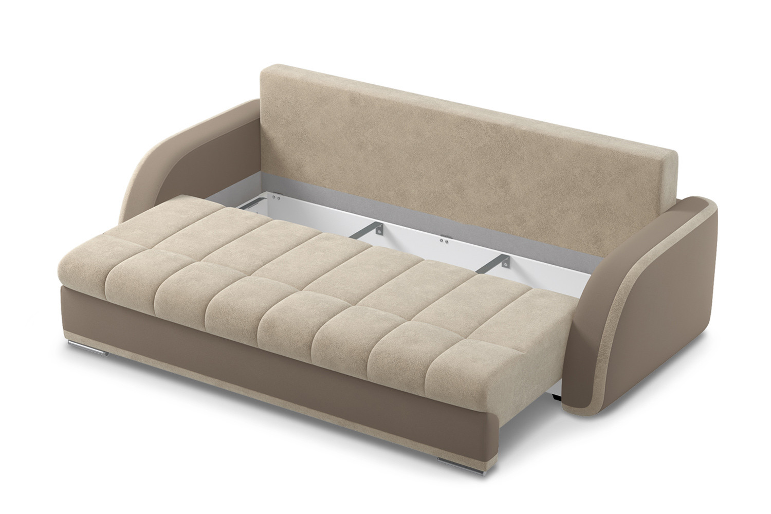модели диванов для сна в маленькую комнату