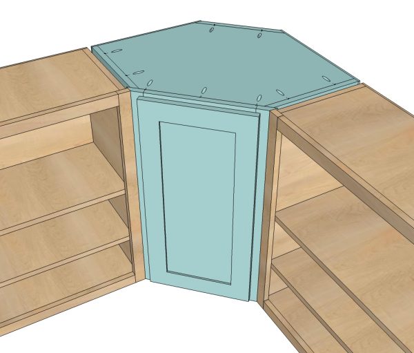 diy kitchen cabinet