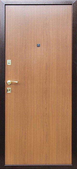 Внутренняя отделка входной двери_фото16