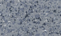 Коммерческий гетерогенный линолеум - серый