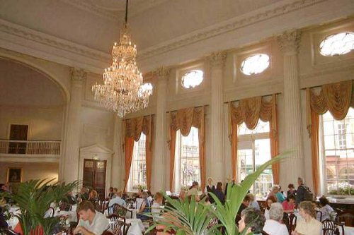 A picture of Bath Pump Rooms