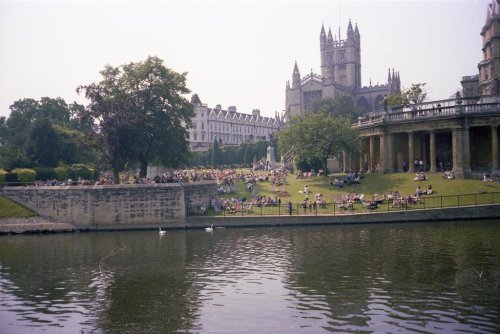 Bath Abbey